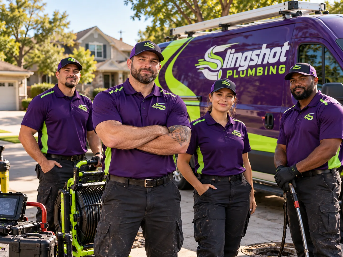Drain Cleaning in Graysville, OH near me