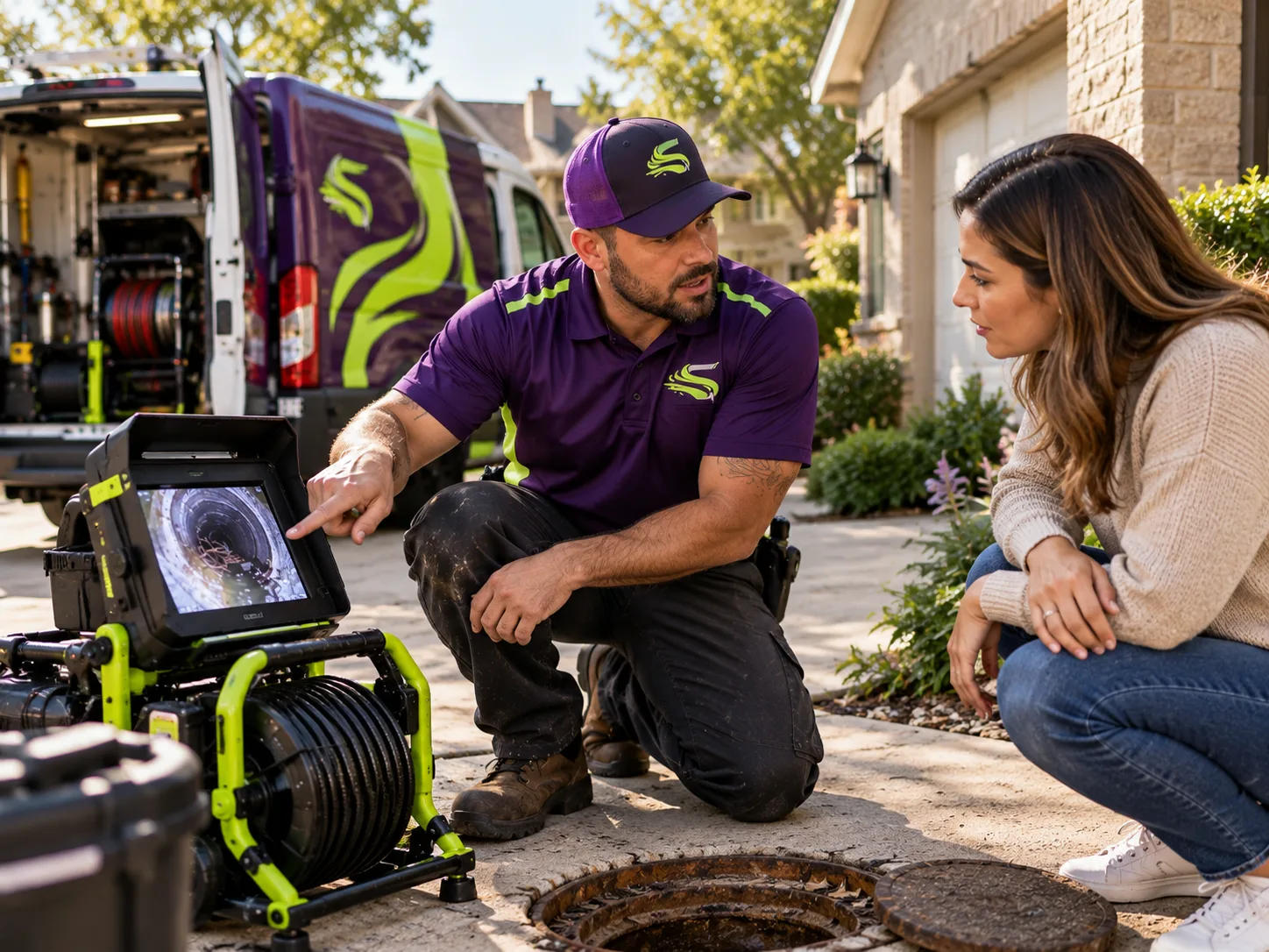 Drain Cleaning Graysville, OH FAQs